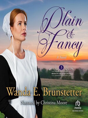 Plain and Fancy - Audiobook